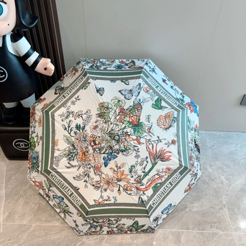 Youthful Christian Dior Umbrella 274880