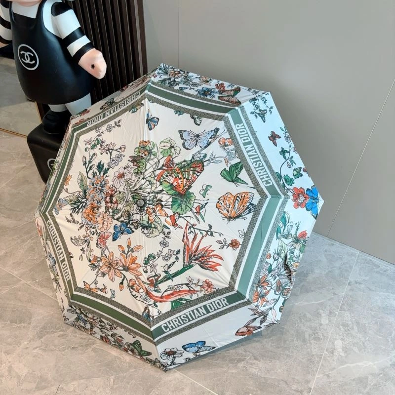 Youthful Christian Dior Umbrella 274880
