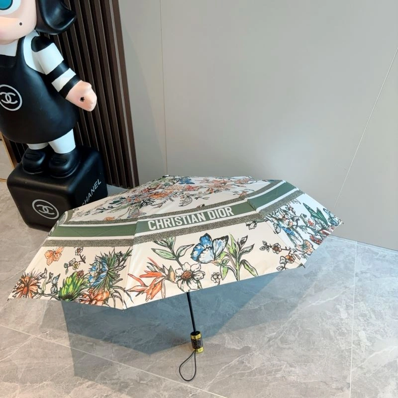 Youthful Christian Dior Umbrella 274880