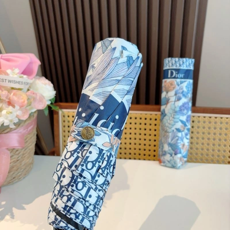 Christian Dior Umbrella Colorful 274881