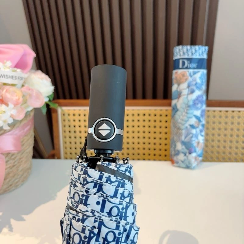 Christian Dior Umbrella Colorful 274881