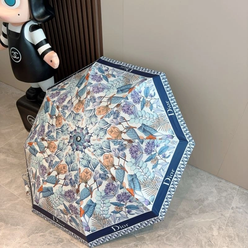 Christian Dior Umbrella Colorful 274881
