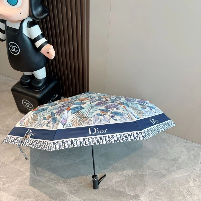 Christian Dior Umbrella Colorful 274881