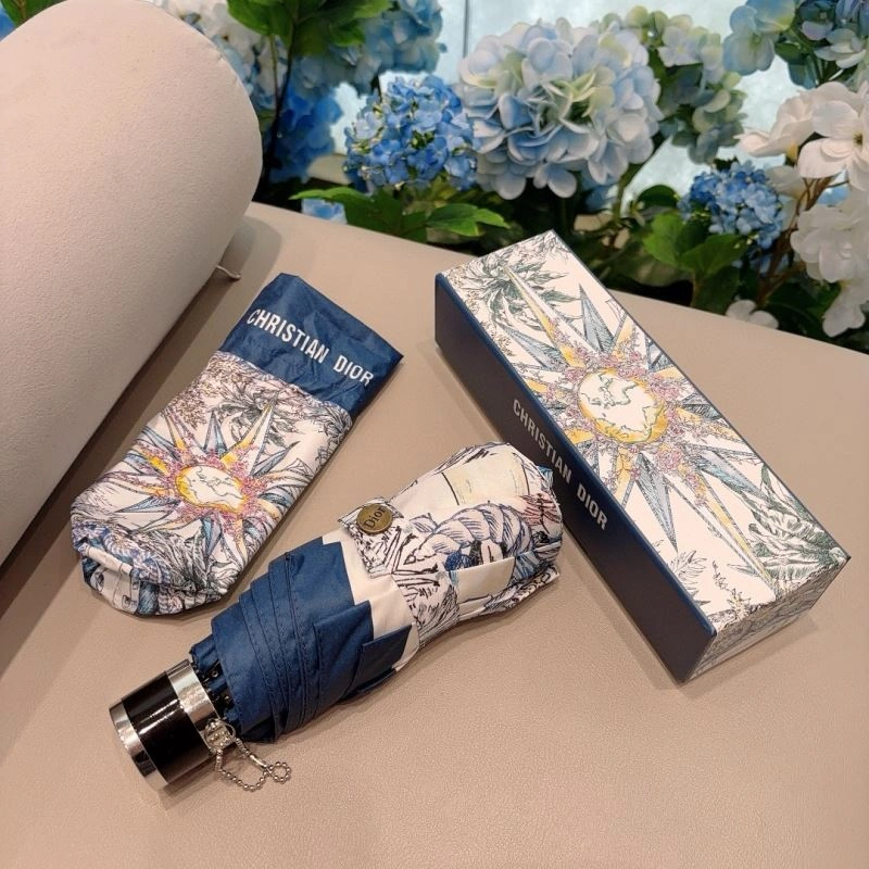 Christian Dior Umbrella Compact 274891