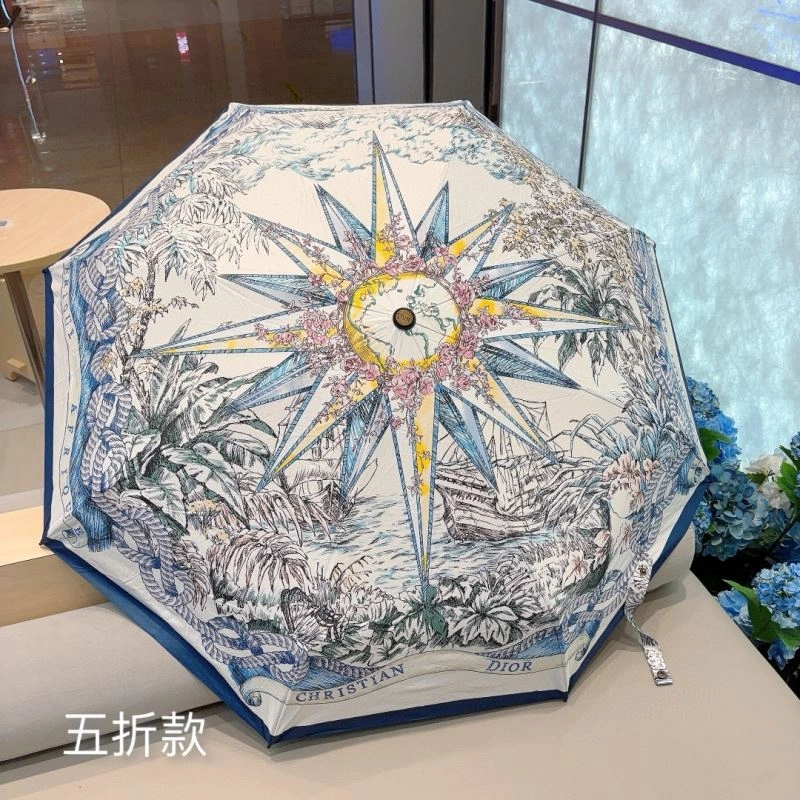 Christian Dior Umbrella Compact 274891