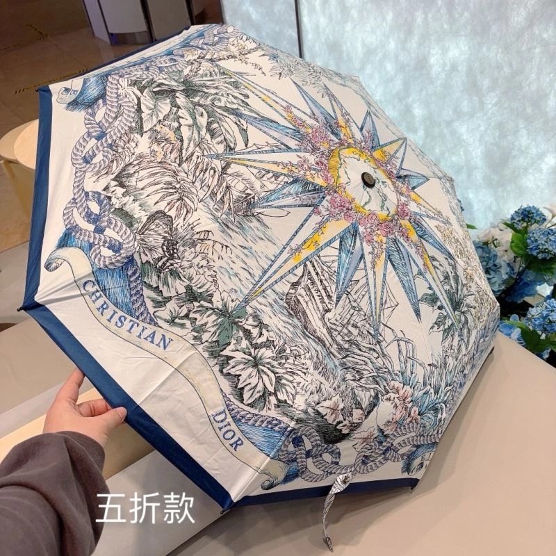 Christian Dior Umbrella Compact 274891