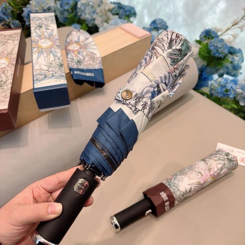 Christian Dior Umbrella Classic 274894