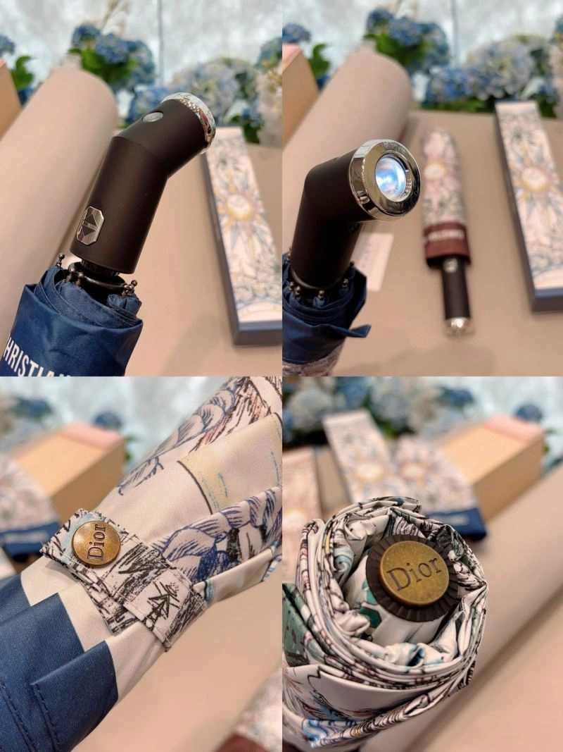 Christian Dior Umbrella Classic 274894