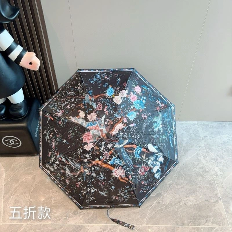 Christian Dior Umbrella Colorful 274882