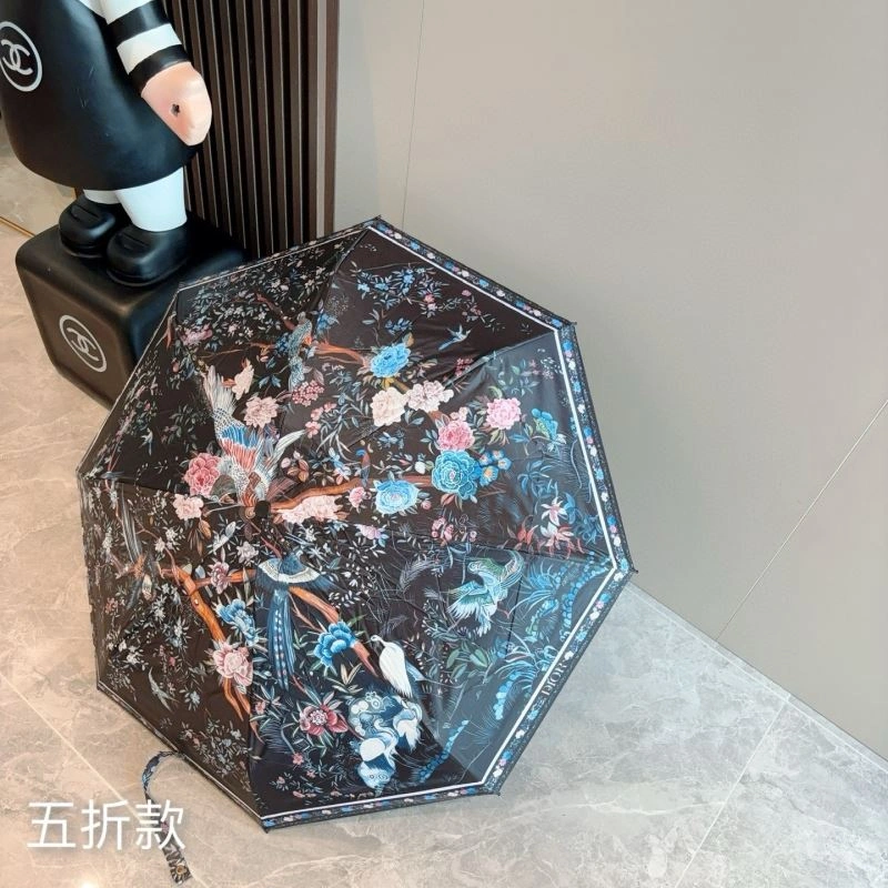 Christian Dior Umbrella Colorful 274882