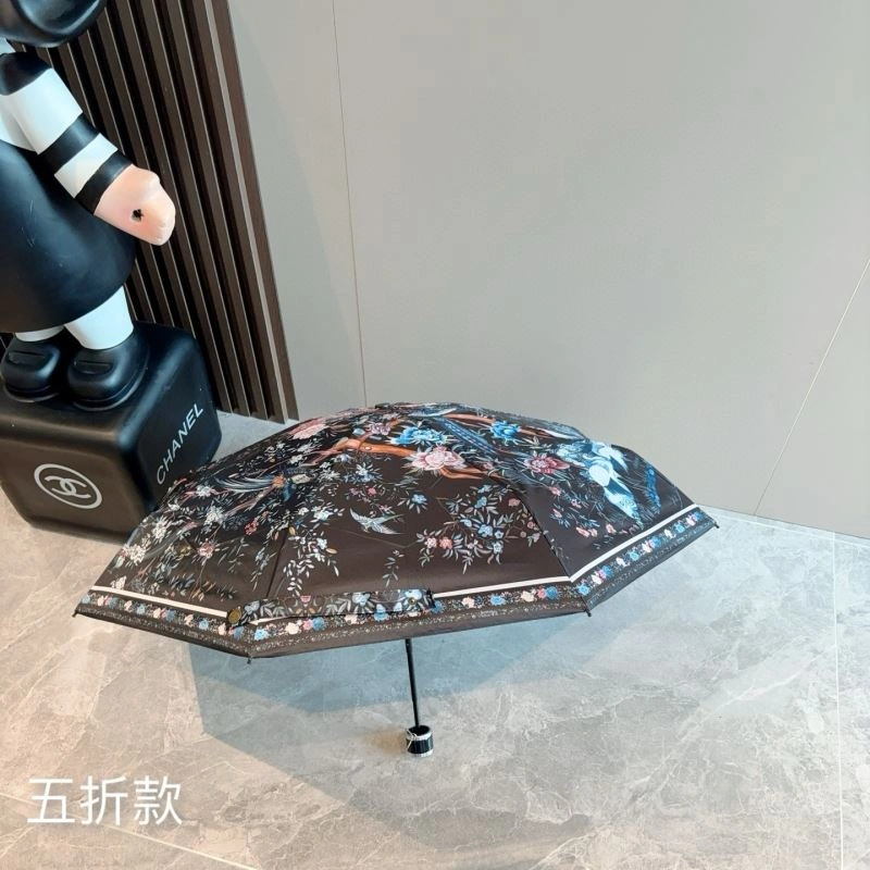 Christian Dior Umbrella Colorful 274882