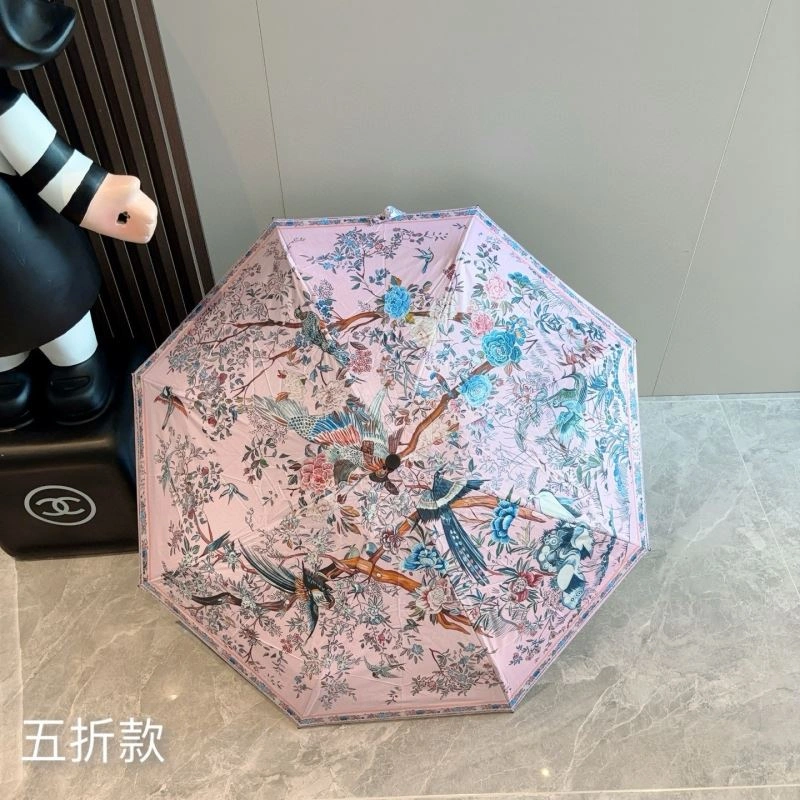 WaterResistant Christian Dior Umbrella 274902