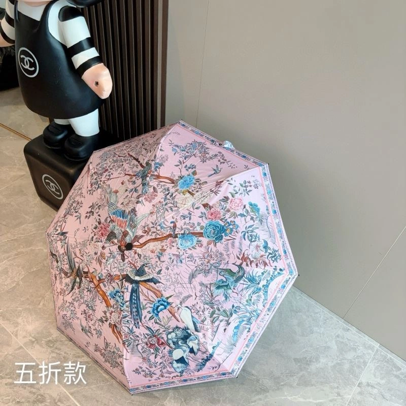 WaterResistant Christian Dior Umbrella 274902