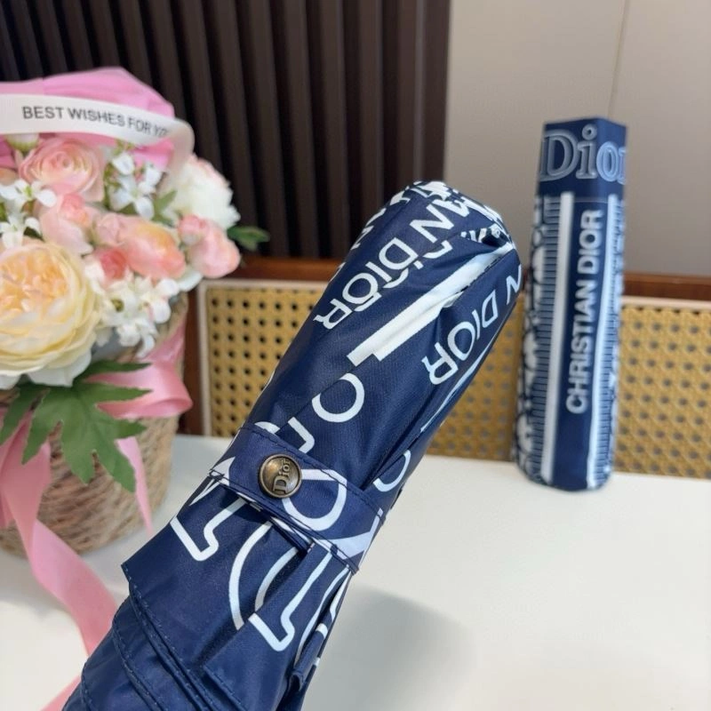 Comfortable Christian Dior Umbrella 274883