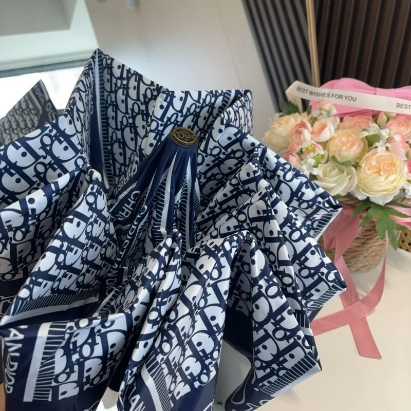 Comfortable Christian Dior Umbrella 274883