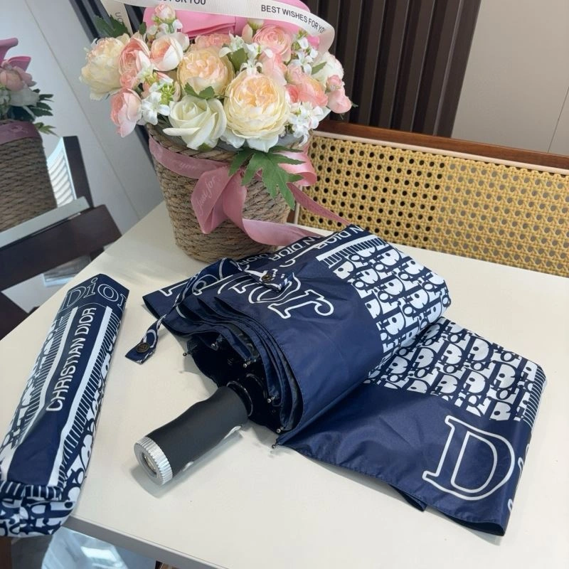 Comfortable Christian Dior Umbrella 274883