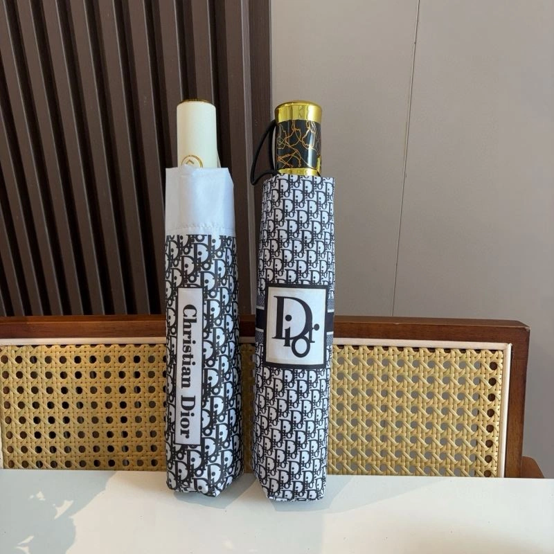 Compact Christian Dior Umbrella 274893
