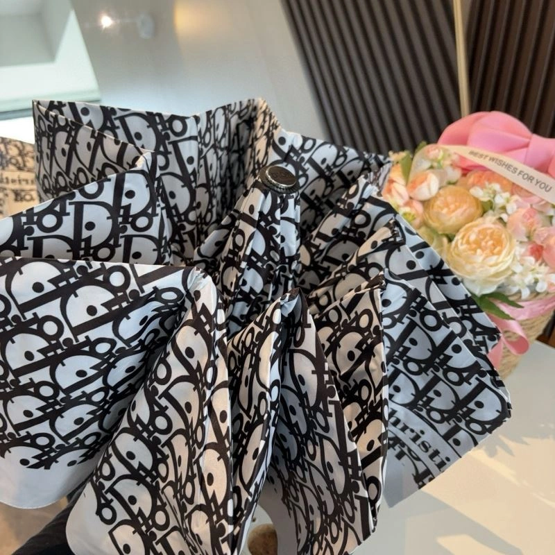 Compact Christian Dior Umbrella 274893