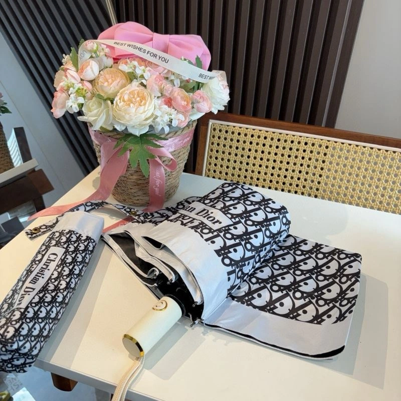 Compact Christian Dior Umbrella 274893