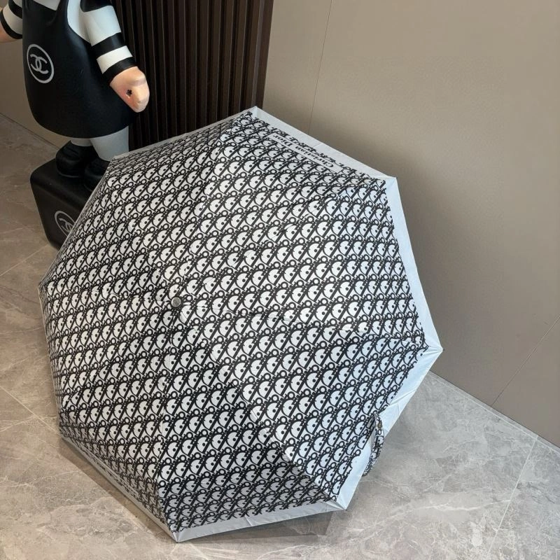 Compact Christian Dior Umbrella 274893