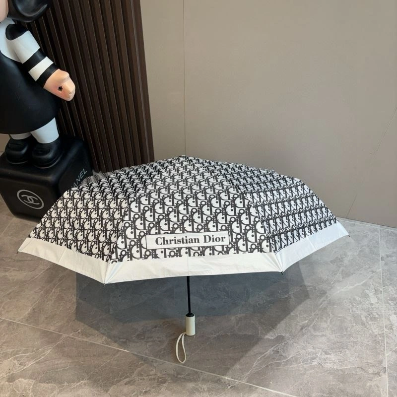 Compact Christian Dior Umbrella 274893