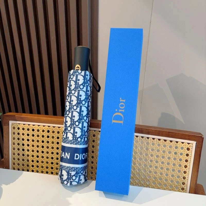Sleek Christian Dior Umbrella 274888