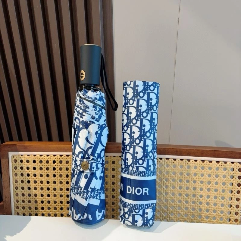 Sleek Christian Dior Umbrella 274888