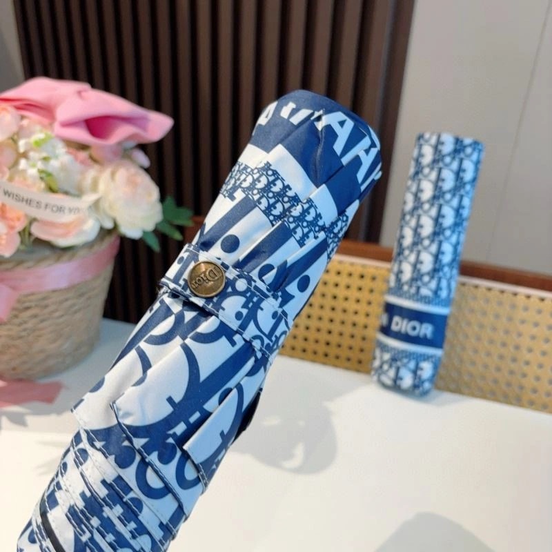Sleek Christian Dior Umbrella 274888