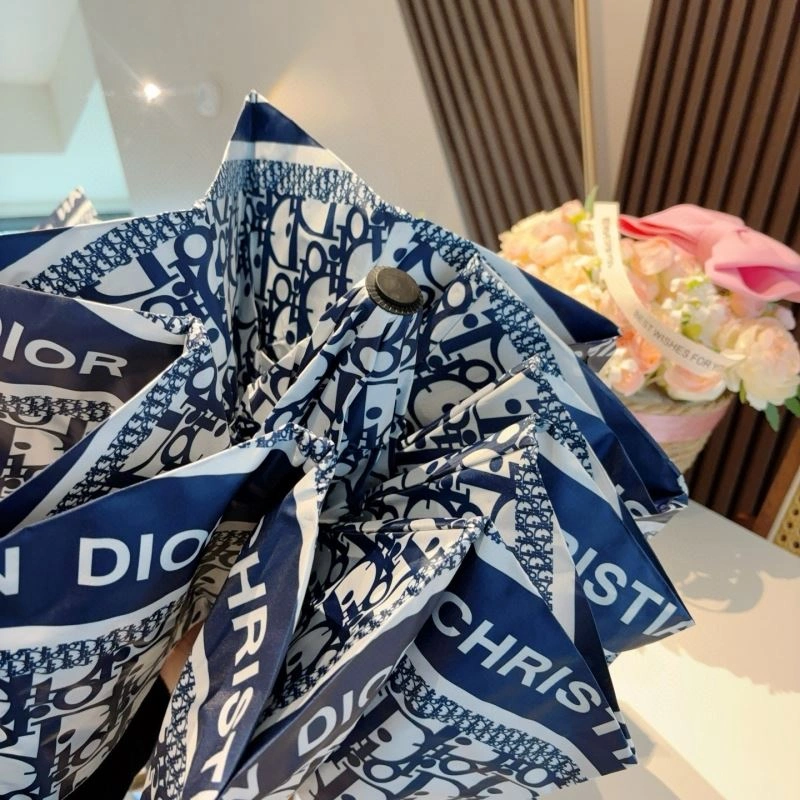 Sleek Christian Dior Umbrella 274888
