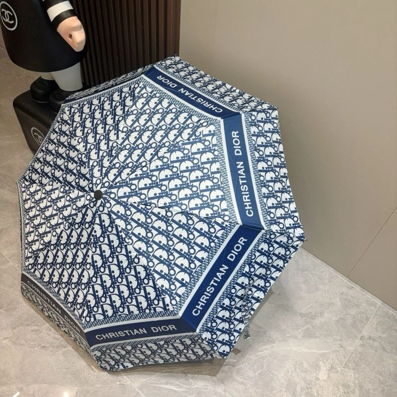 Sleek Christian Dior Umbrella 274888