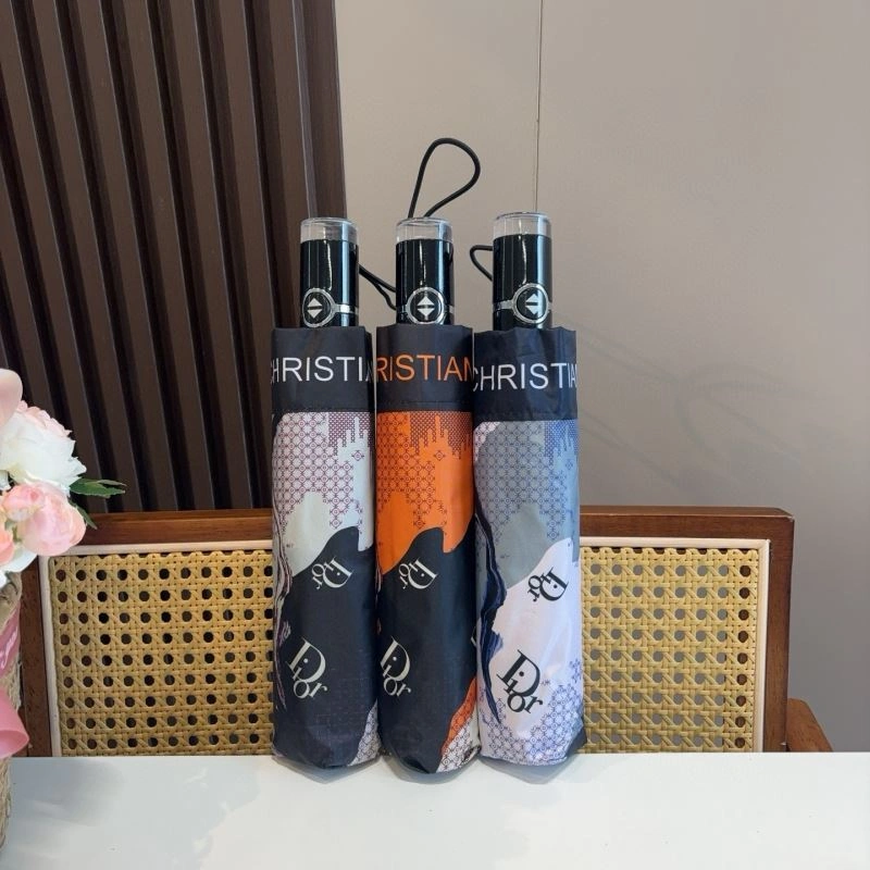 Christian Dior Umbrella Durable 275771
