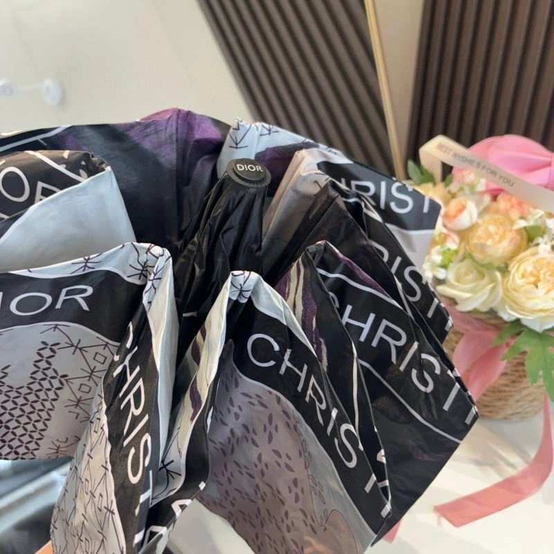 Christian Dior Umbrella Durable 275771
