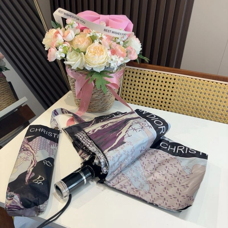 Christian Dior Umbrella Durable 275771