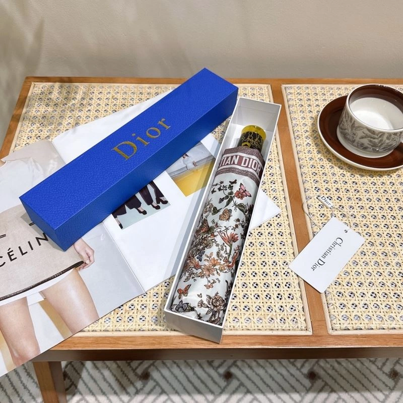 Breathable Christian Dior Umbrella 275772