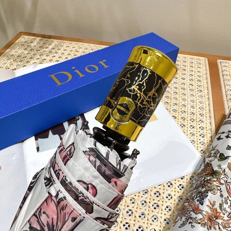 Breathable Christian Dior Umbrella 275772