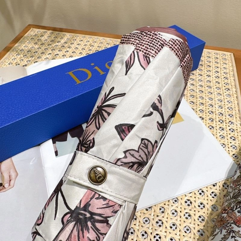 Breathable Christian Dior Umbrella 275772