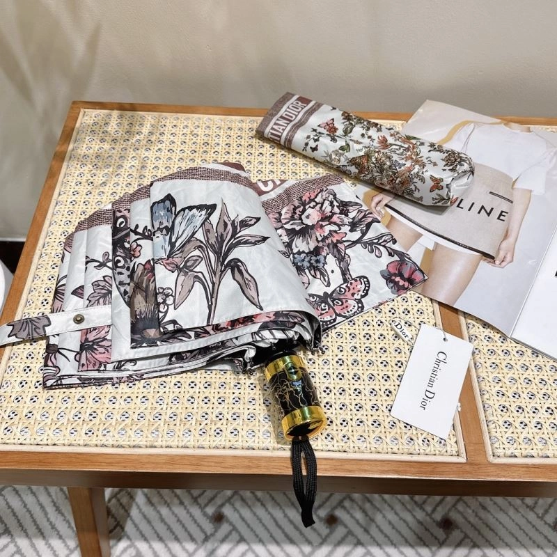 Breathable Christian Dior Umbrella 275772