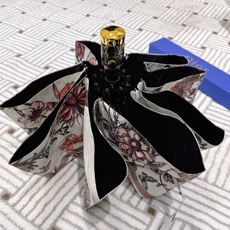 Breathable Christian Dior Umbrella 275772