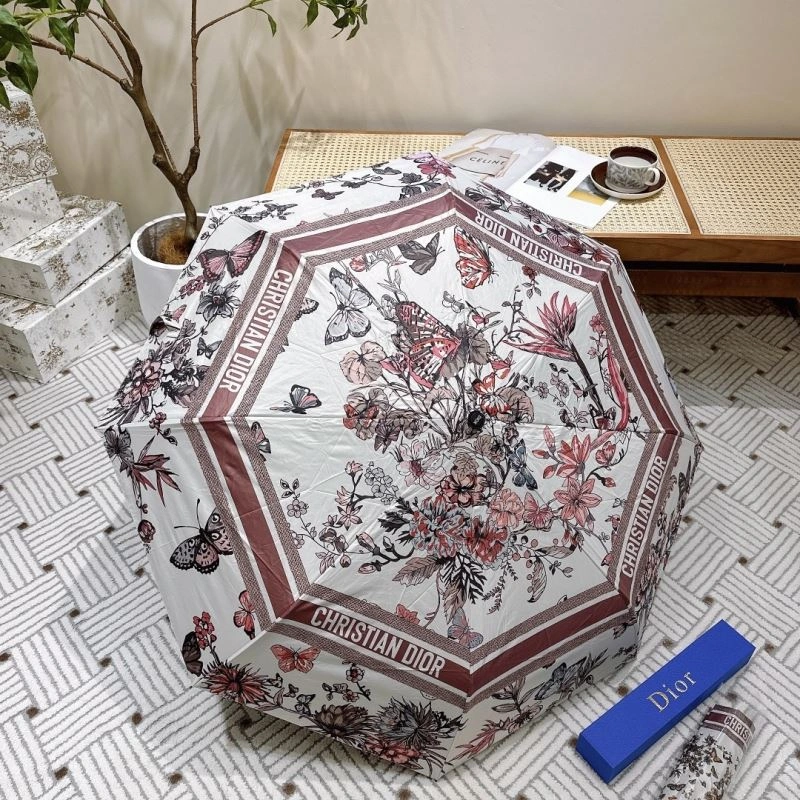 Breathable Christian Dior Umbrella 275772