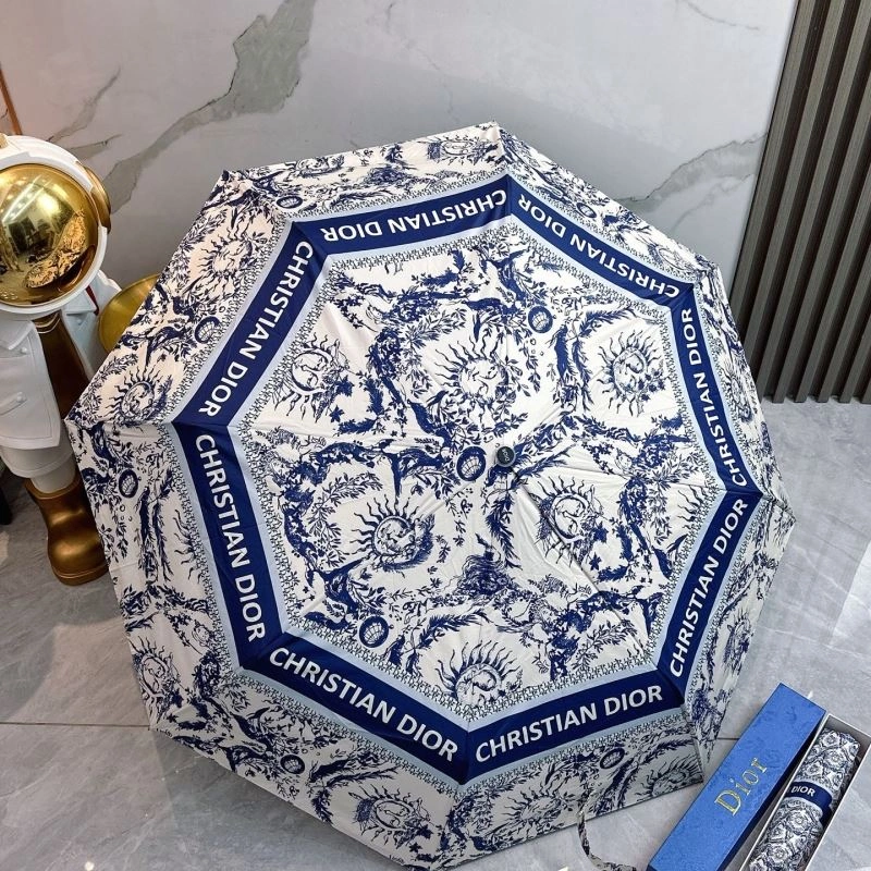Christian Dior Umbrella Compact 275760