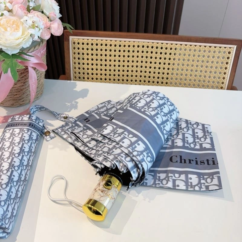 TravelReady Christian Dior Umbrella 275749
