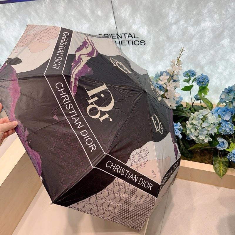 MultiPurpose Christian Dior Umbrella 275742