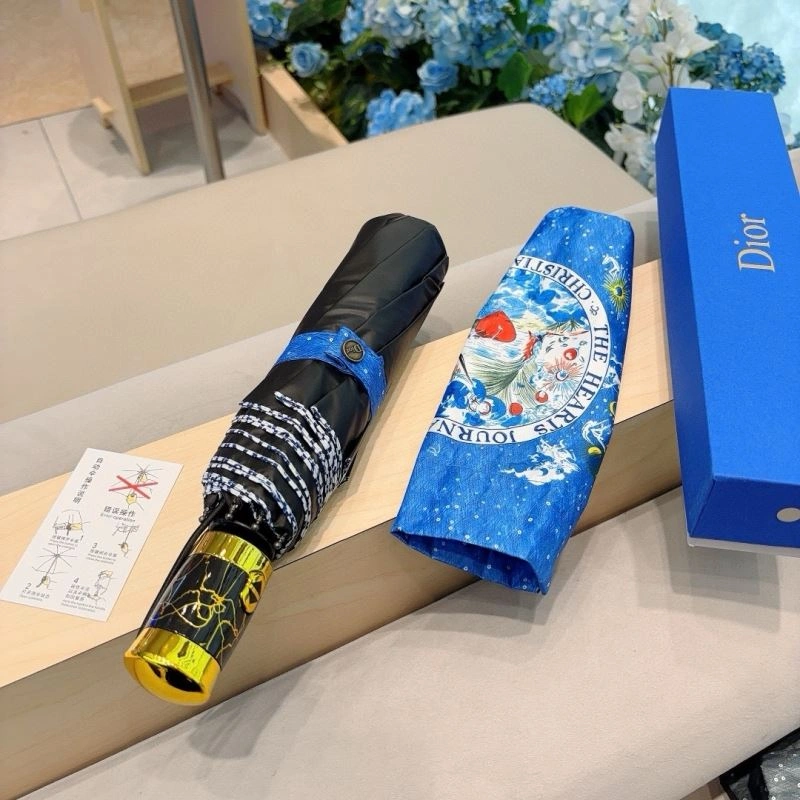 WeatherProof Christian Dior Umbrella 275725