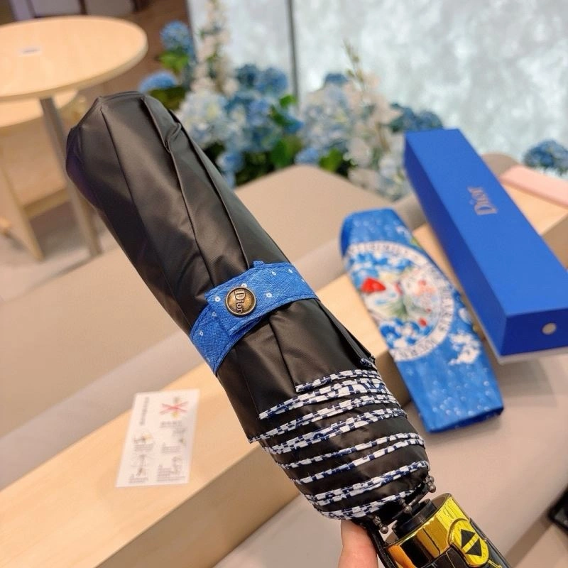 WeatherProof Christian Dior Umbrella 275725