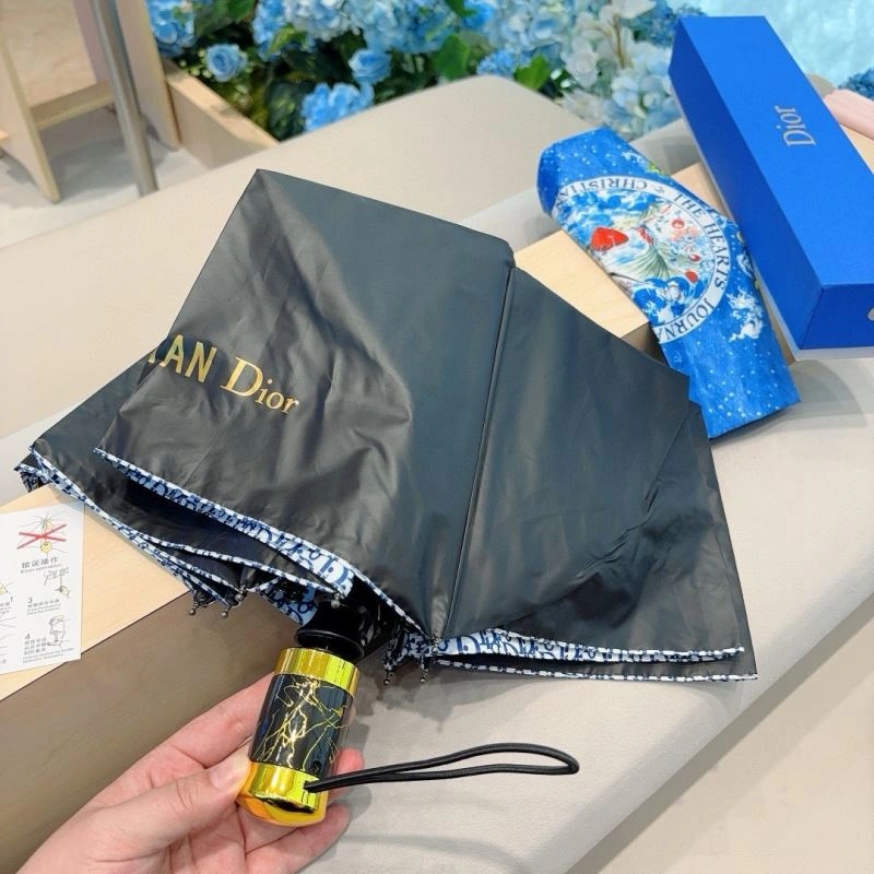 WeatherProof Christian Dior Umbrella 275725