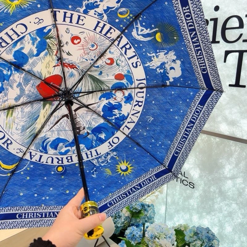 WeatherProof Christian Dior Umbrella 275725