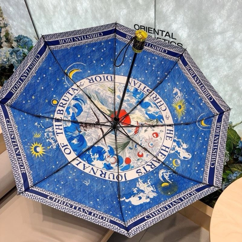 WeatherProof Christian Dior Umbrella 275725