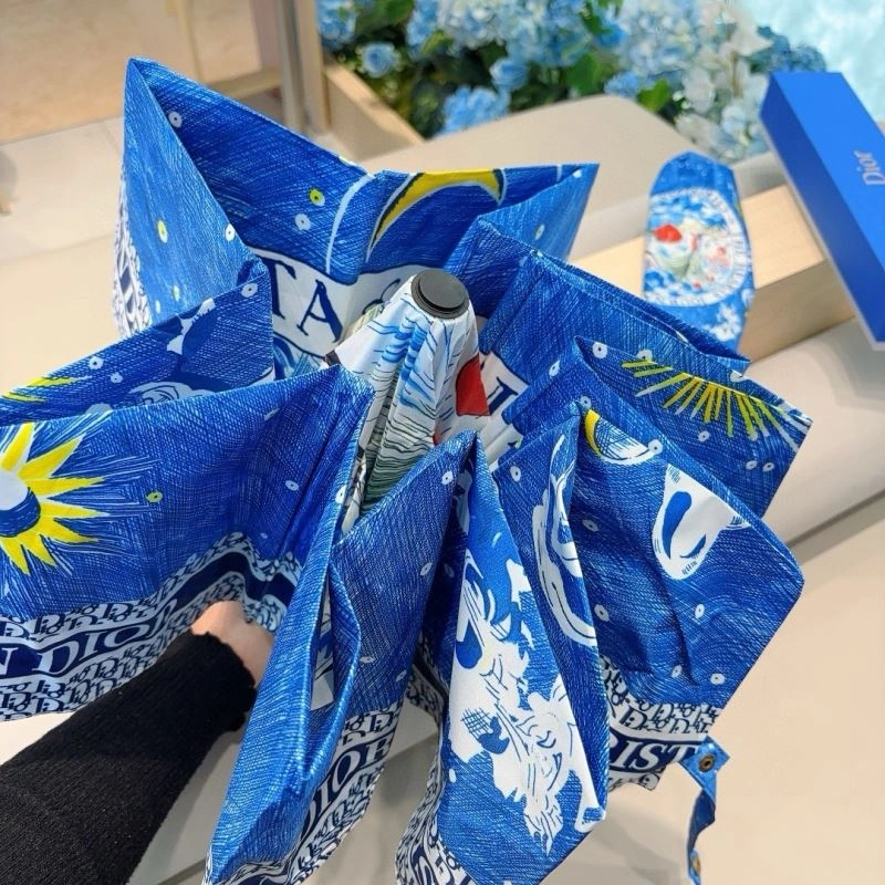 Comfortable Christian Dior Umbrella 275732