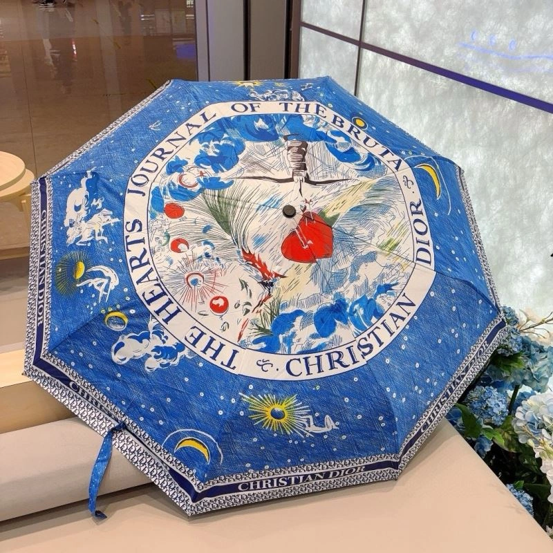 Comfortable Christian Dior Umbrella 275732
