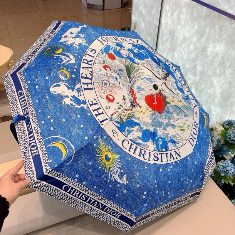 Comfortable Christian Dior Umbrella 275732